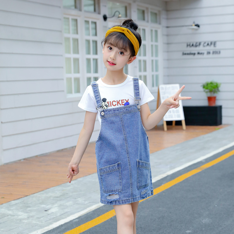 Toddler Baby Girl Long Sleeve Plaid Shirt Denim Ruffle Suspender Dress  Patchwork Fall Winter Clothes Outfits (Plaid Shirt Blue Denim Skirt, 5-6  Years) : Amazon.in: Clothing & Accessories