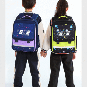 YOME WonderPath Series Spine Support School Bag