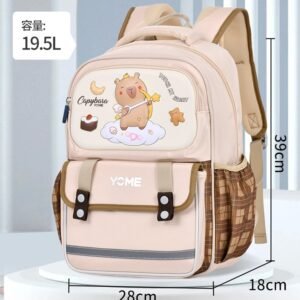 YOME SmartStep Collection Spine Support School Bag