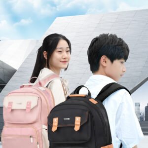 YOME UrbanVibe Collection Spine Support School Bag